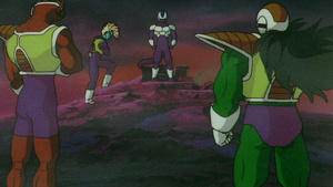 Dragon Ball Z - Película 05: El más poderoso contra el más poderoso